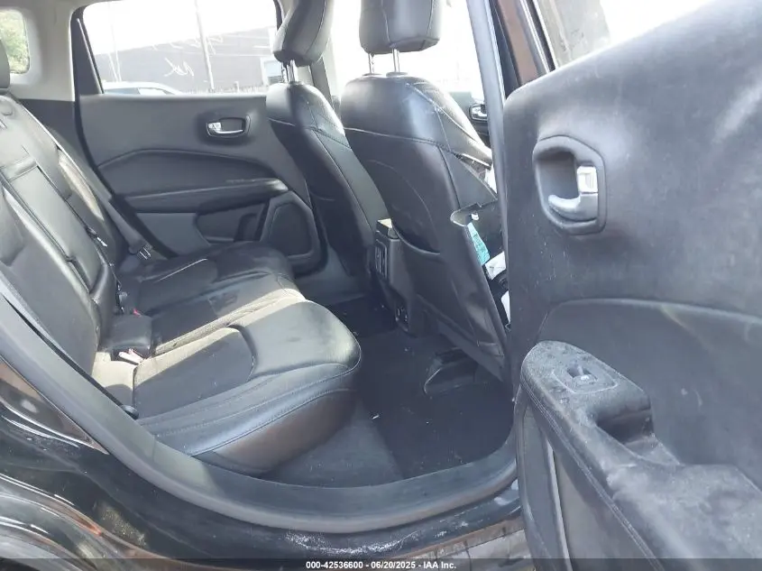 2018 JEEP COMPASS ALTITUDE 4X4