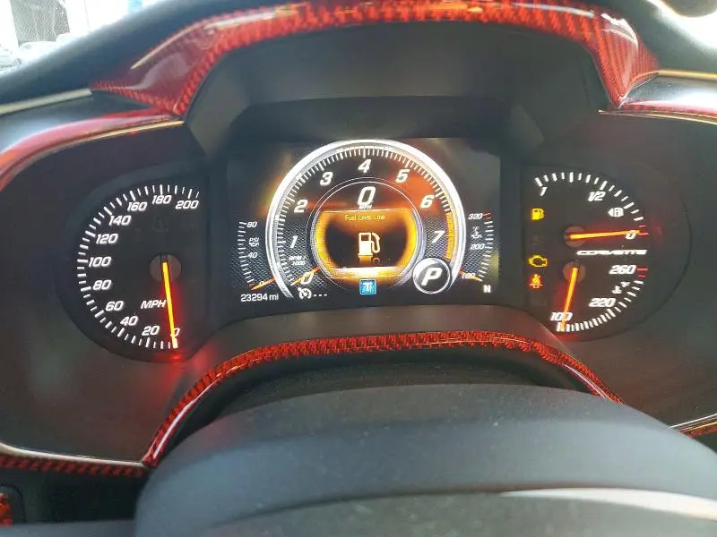 2017 CHEVROLET CORVETTE GRAND SPORT 1LT  