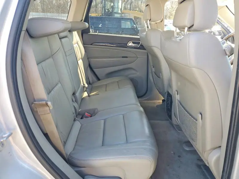 2012 JEEP GRAND CHEROKEE LAREDO  