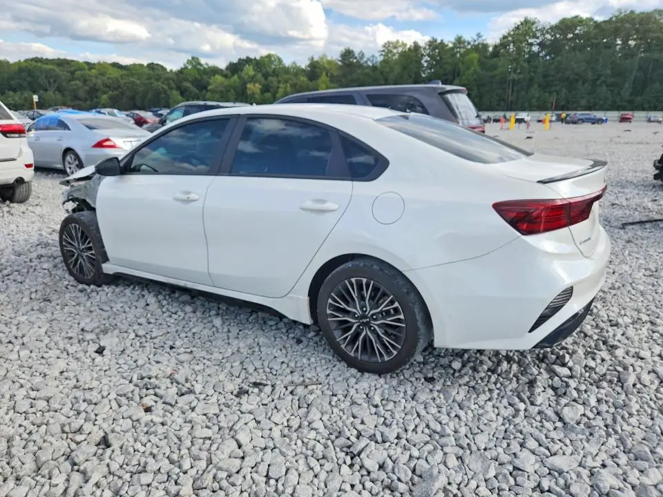 2023 KIA FORTE GT LINE  