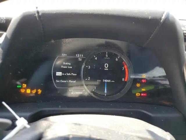 2019 LEXUS ES 350