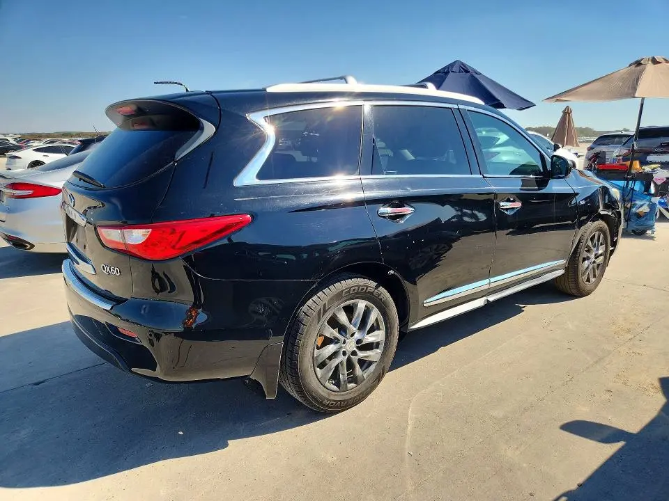 2015 INFINITI QX60 BASE  