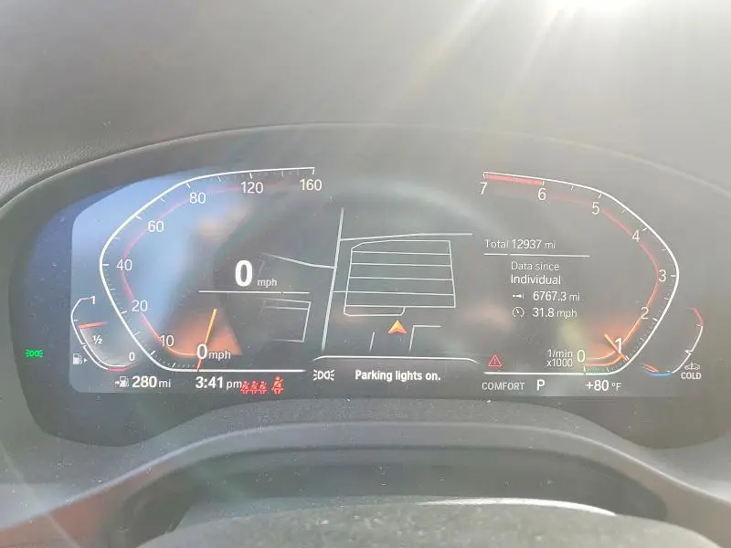 2024 BMW X3 XDRIVE30I  