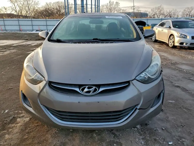 2011 HYUNDAI ELANTRA GLS  