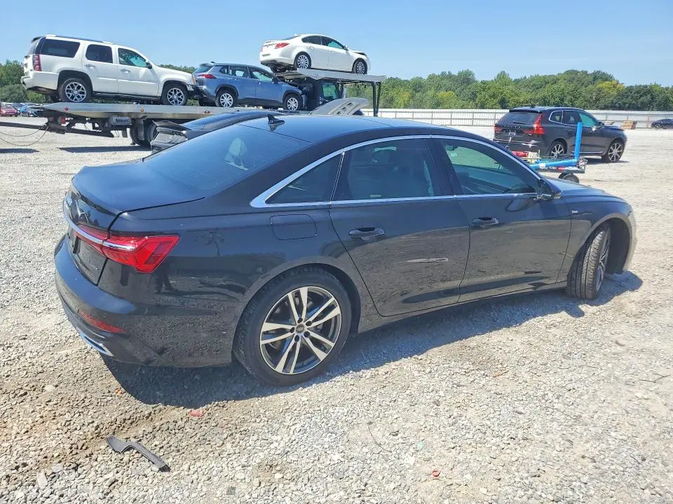 2023 AUDI A6 PRESTIGE  