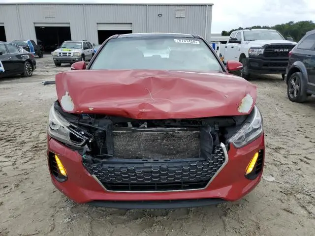 2018 HYUNDAI ELANTRA GT   
