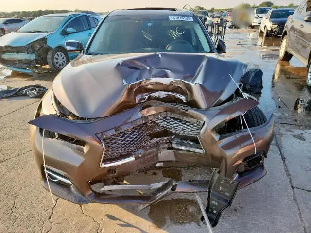 2017 INFINITI Q50 PREMIUM  