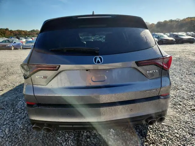 2022 ACURA MDX TYPE S  