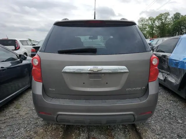 2010 CHEVROLET EQUINOX LT  