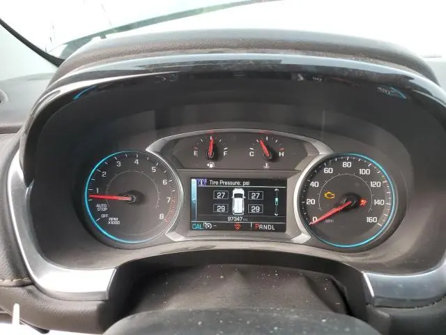 2019 CHEVROLET TRAVERSE LT  