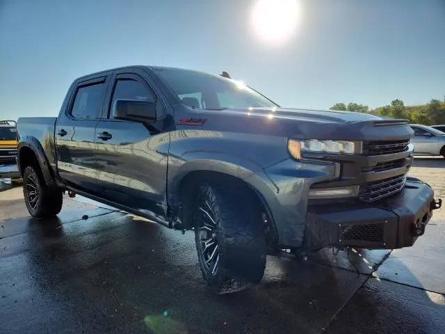 2020 CHEVROLET SILVERADO K1500 LT TRAIL BOSS  