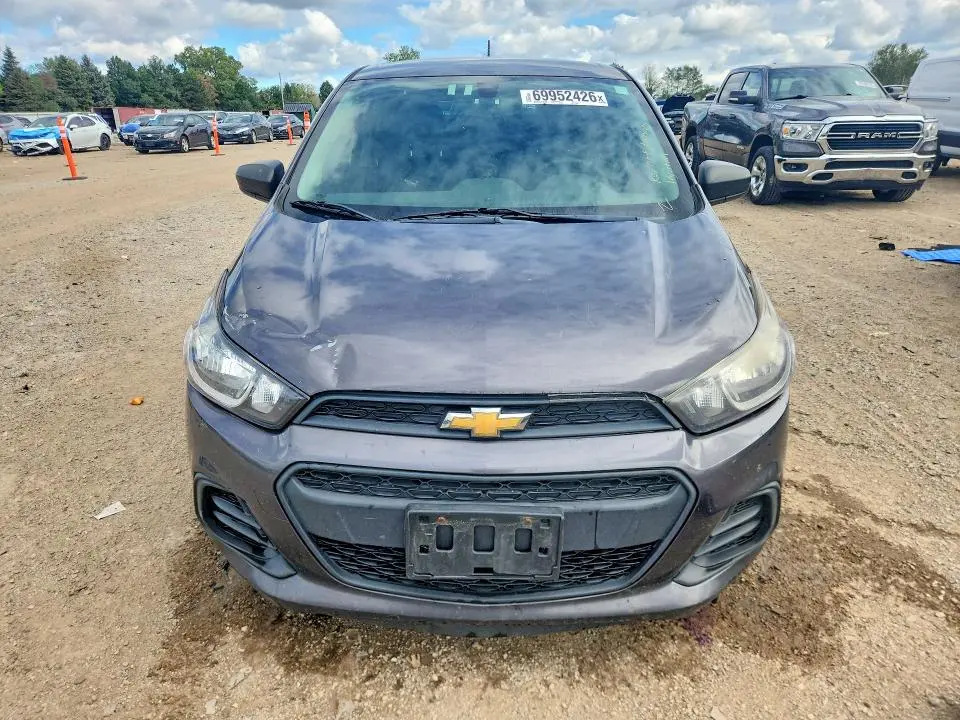 2016 CHEVROLET SPARK LS  