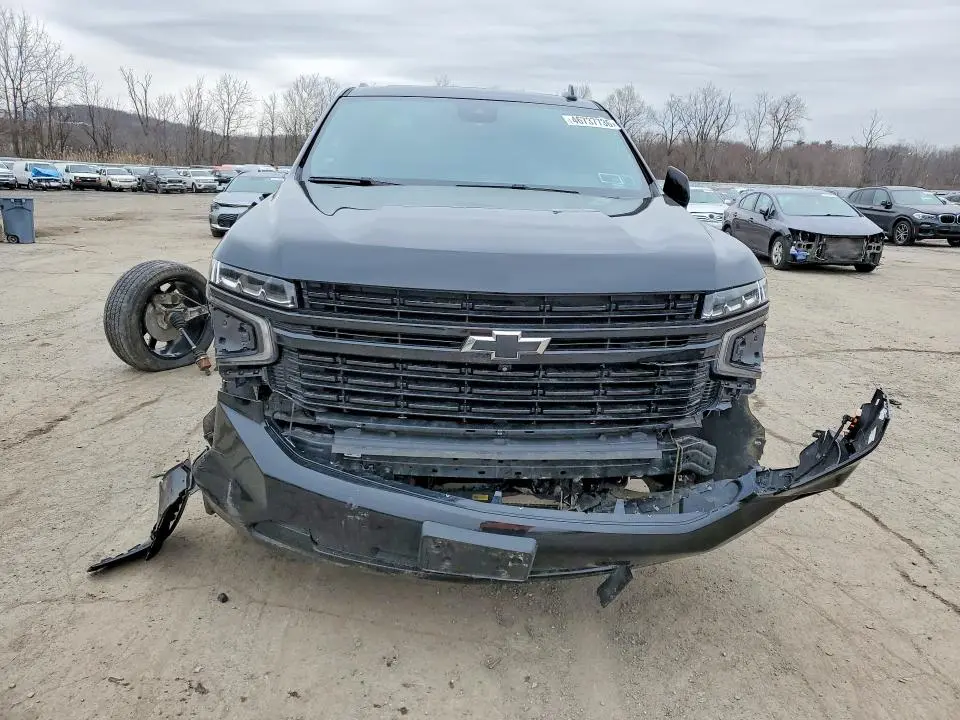 2023 CHEVROLET TAHOE K1500 RST  