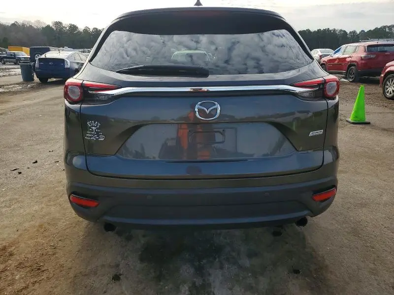 2019 MAZDA CX-9 TOURING  
