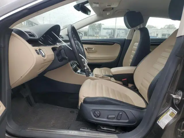 2017 VOLKSWAGEN CC SPORT  