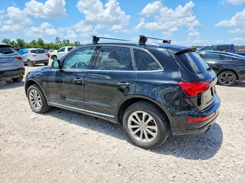 2015 AUDI Q5 PREMIUM PLUS  