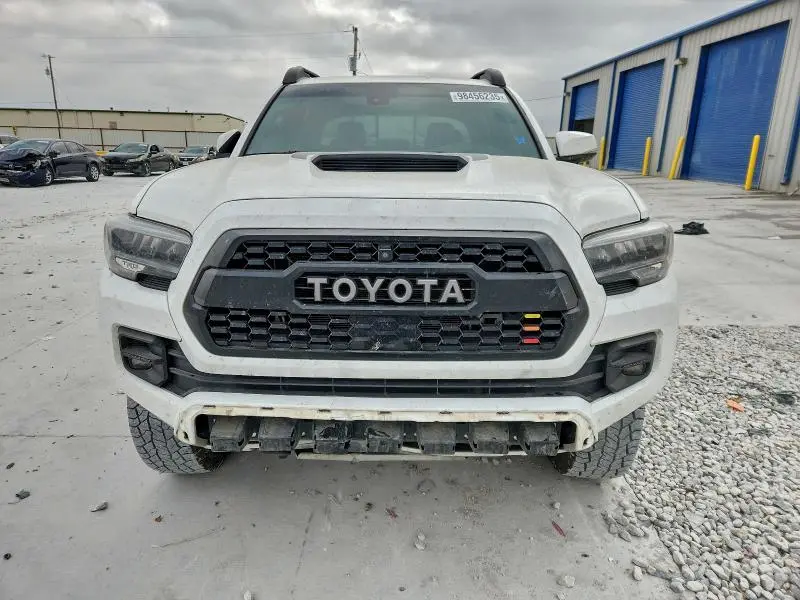 2021 TOYOTA TACOMA DOUBLE CAB  