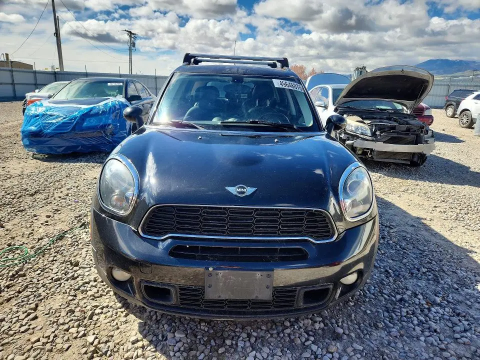 2014 MINI COOPER S COUNTRYMAN  