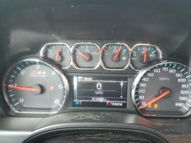 2014 CHEVROLET SILVERADO K1500 LT  