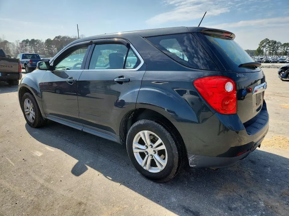 2013 CHEVROLET EQUINOX LS  