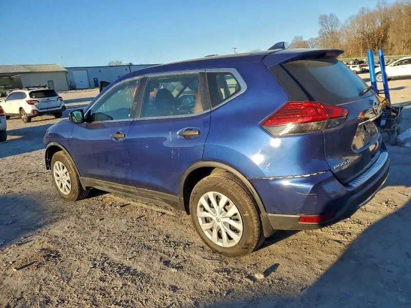 2017 NISSAN ROGUE   
