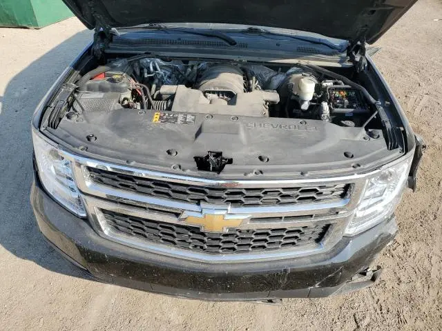 2018 CHEVROLET SUBURBAN K1500 LT  