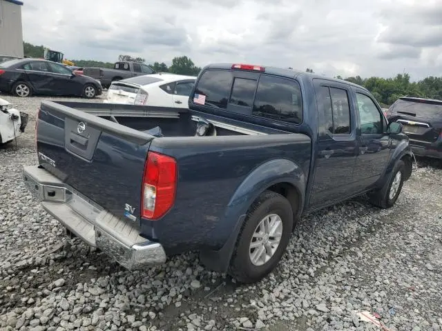 2017 NISSAN FRONTIER S  