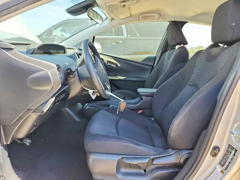 2017 TOYOTA PRIUS TWO  