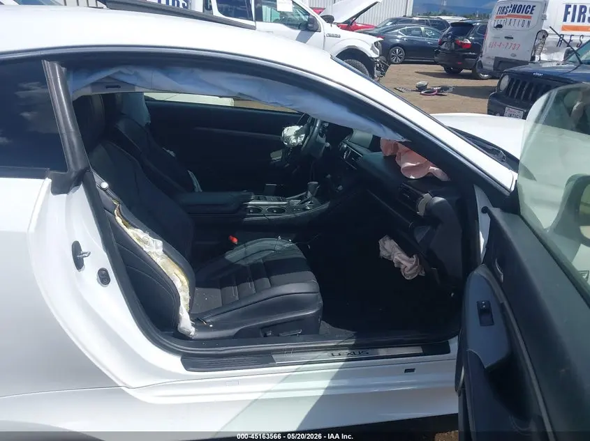 2015 LEXUS RC 350  