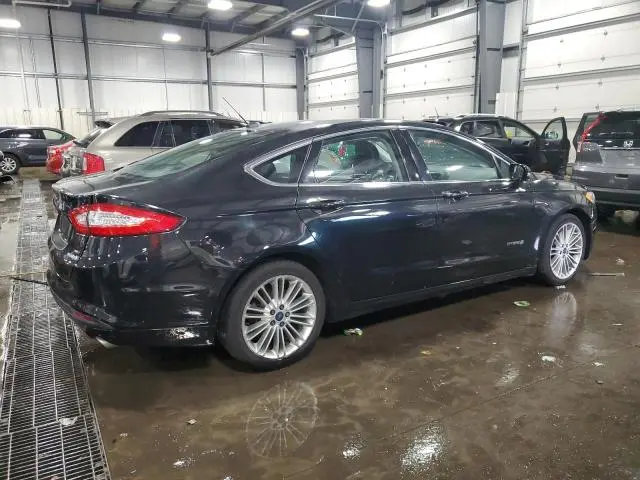 2014 FORD FUSION SE HYBRID  