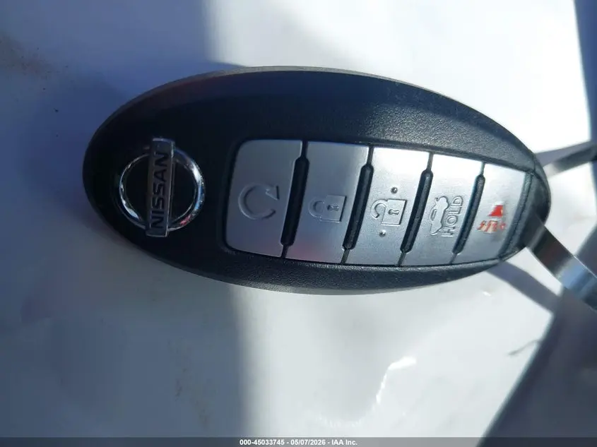 2018 NISSAN MAXIMA 3.5 S