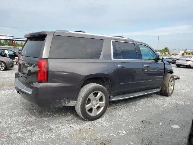 2018 CHEVROLET SUBURBAN C1500 PREMIER  
