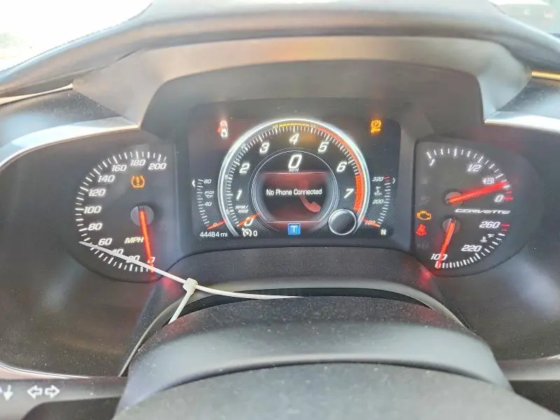 2015 CHEVROLET CORVETTE STINGRAY Z51 3LT  