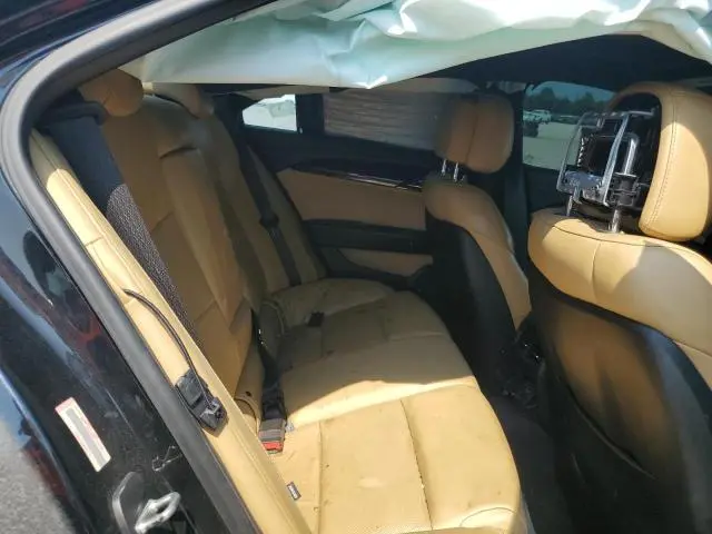 2013 CADILLAC ATS LUXURY  