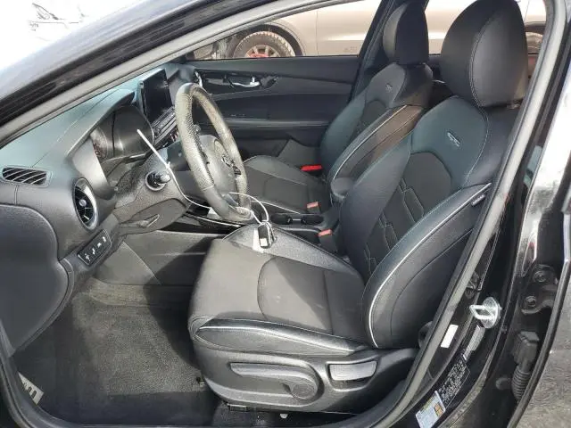 2020 KIA FORTE GT LINE  