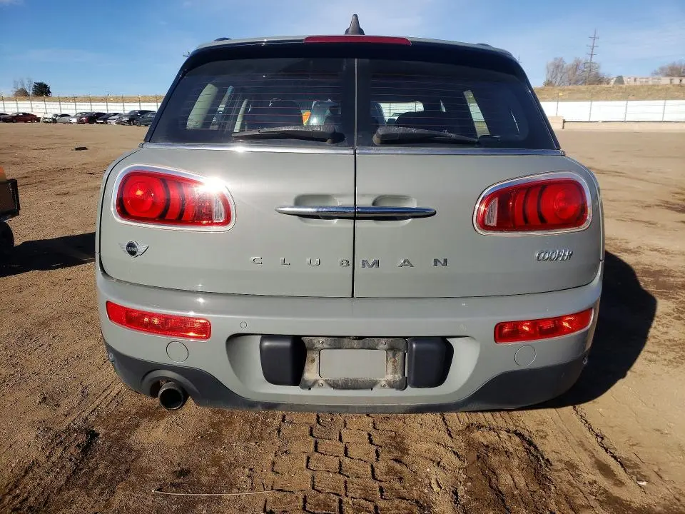 2016 MINI COOPER CLUBMAN  