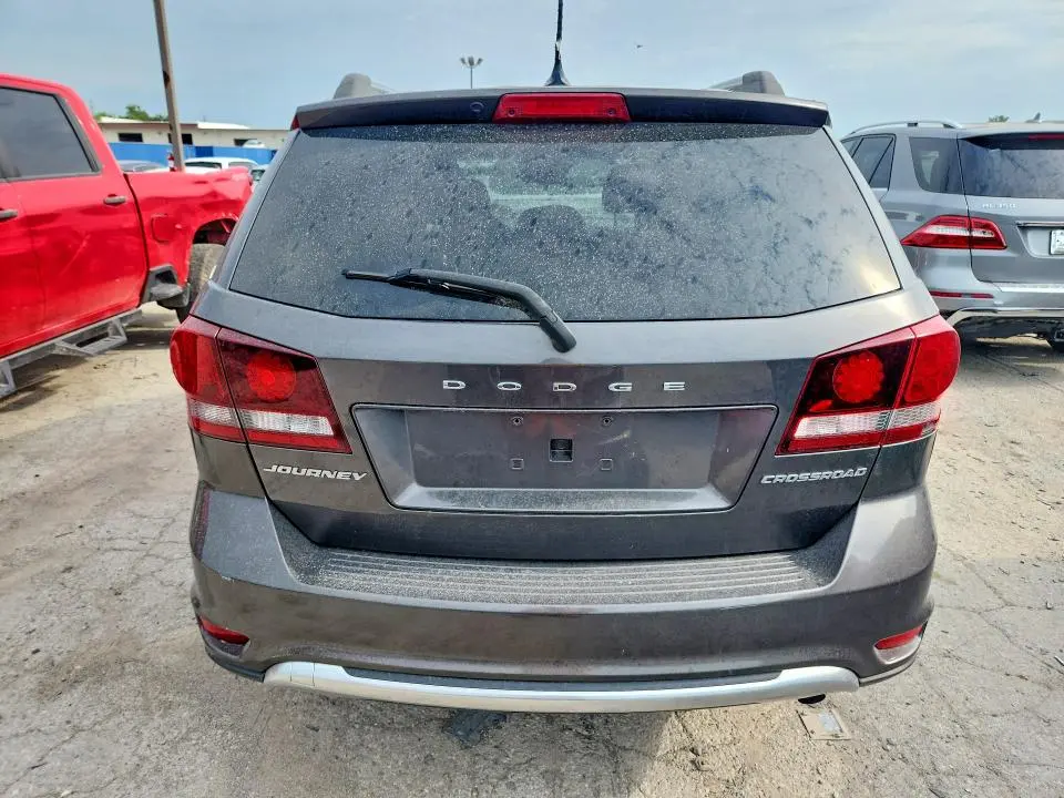 2016 DODGE JOURNEY CROSSROAD  
