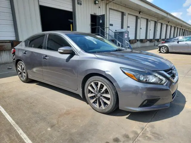 2017 NISSAN ALTIMA 2.5  