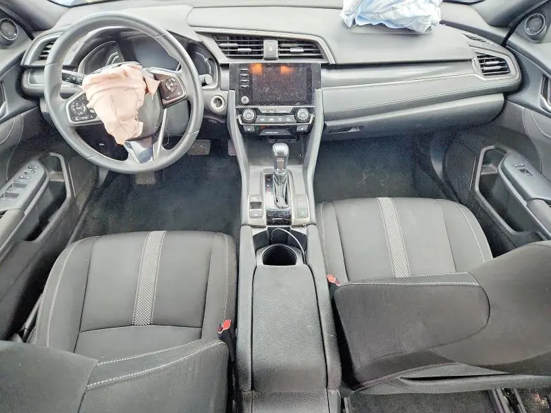 2021 HONDA CIVIC EX  