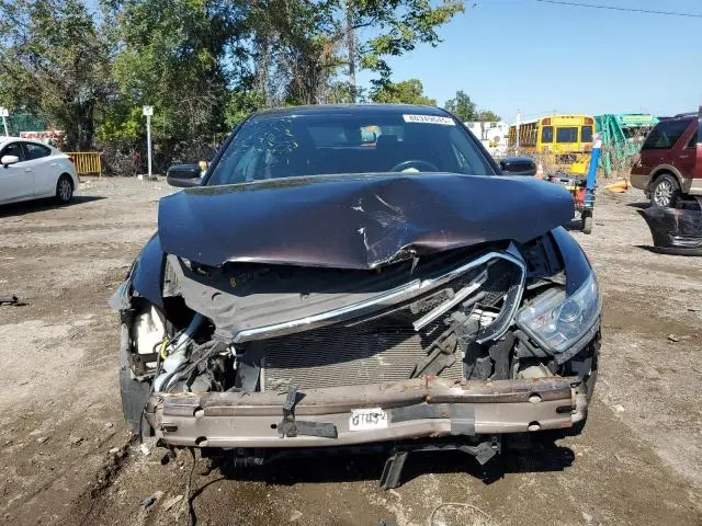 2013 FORD TAURUS SEL  