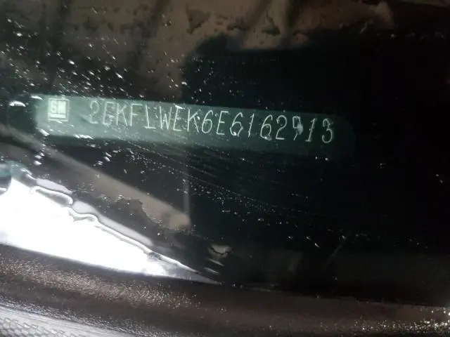 2014 GMC TERRAIN SLE  