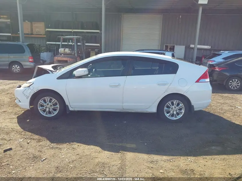 2010 HONDA INSIGHT EX