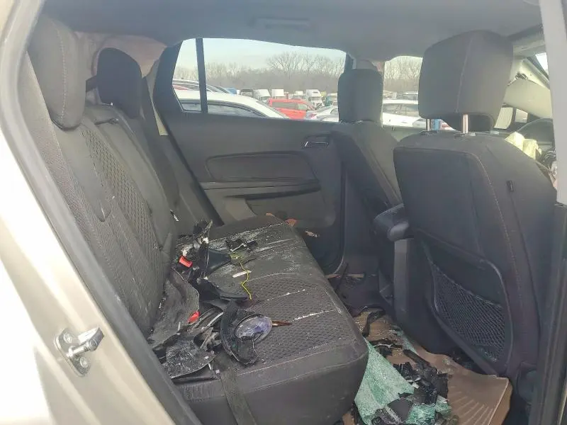 2015 GMC TERRAIN SLE  