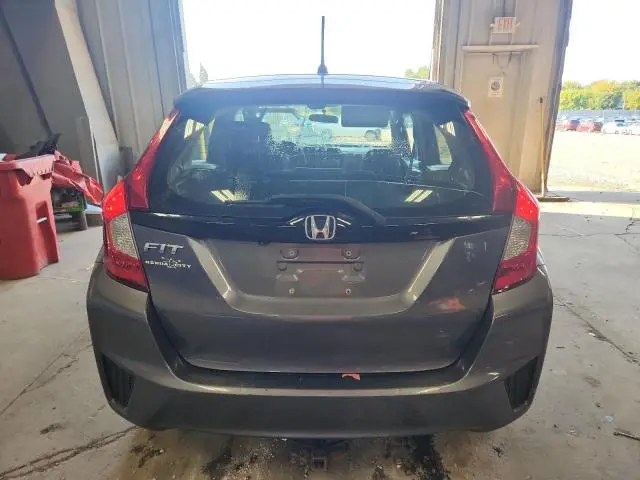 2016 HONDA FIT LX