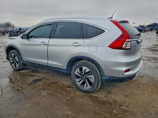2015 HONDA CR-V TOURING  