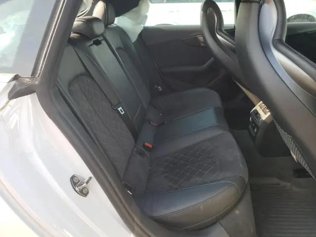 2019 AUDI S5 PREMIUM PLUS  