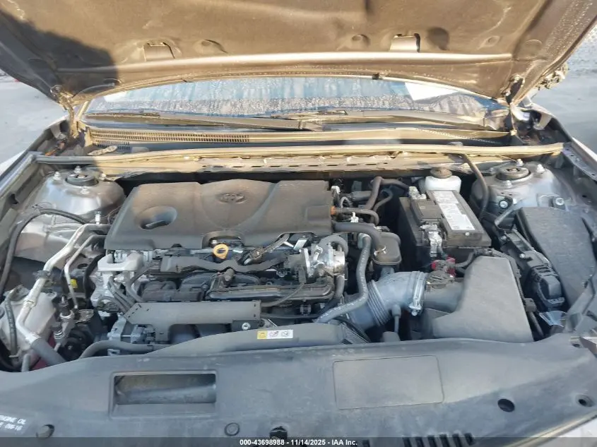 2023 TOYOTA CAMRY XLE