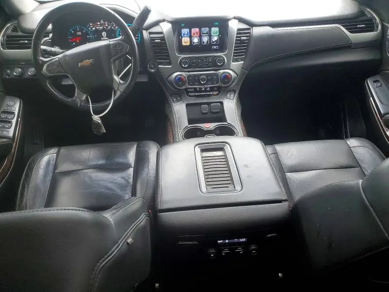 2017 CHEVROLET SUBURBAN K1500 LT  
