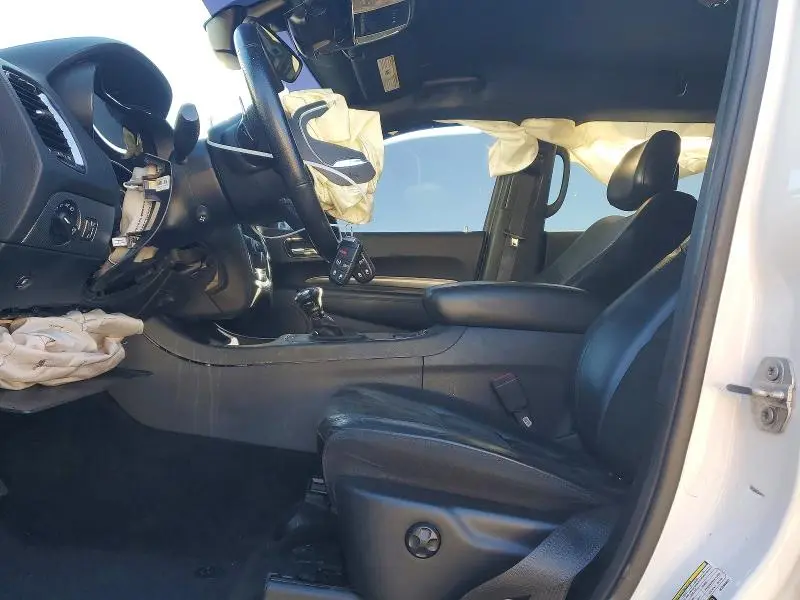 2019 DODGE DURANGO R/T  