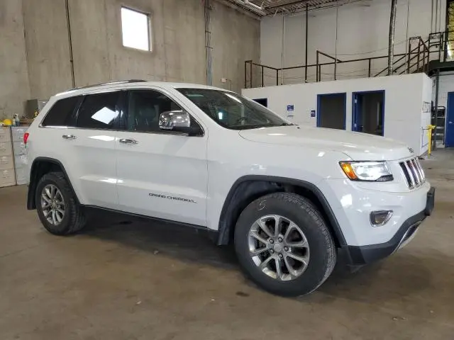 2014 JEEP GRAND CHEROKEE LIMITED  